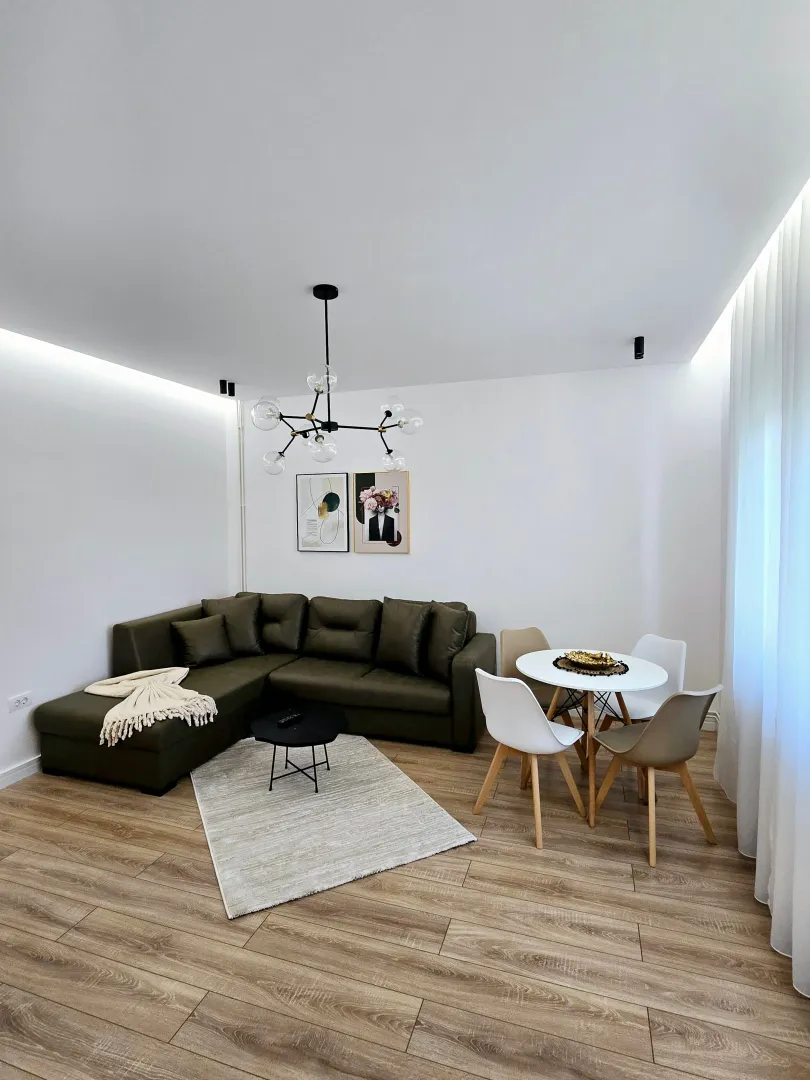 Rent, one bedroom apartment, 50m², Pinješ, Ulcinj