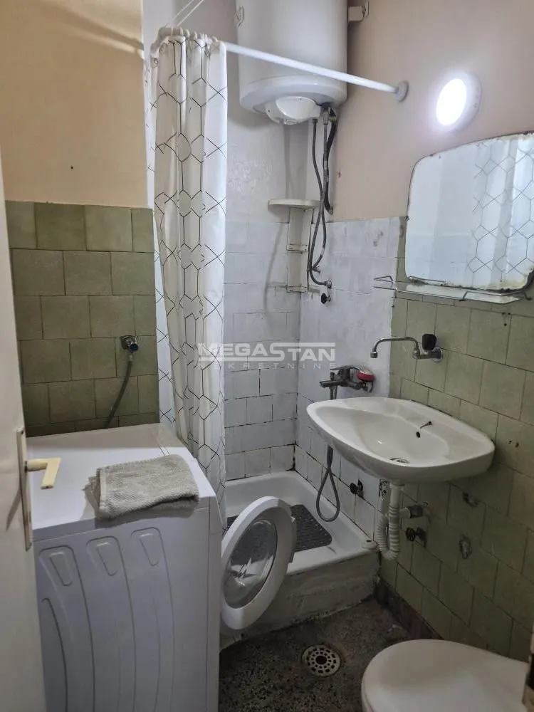 Rent, one bedroom apartment, 23m², Krnjaca, Palilula Sve Podlokacije