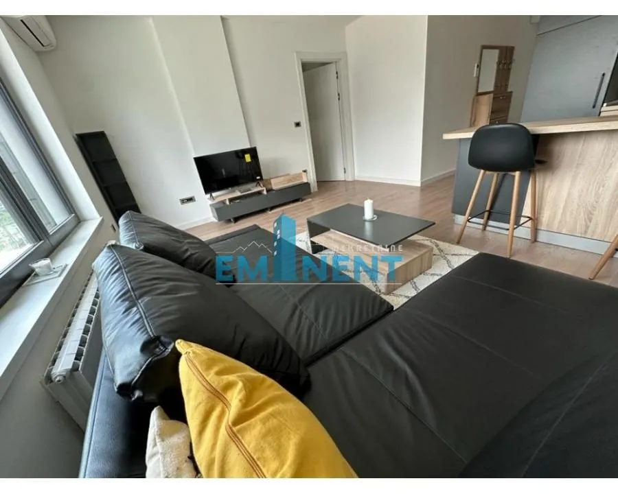 Rent, two bedroom apartment, 42m², Novi Beograd Blok 67, Novi Beograd Sve Podlokacije