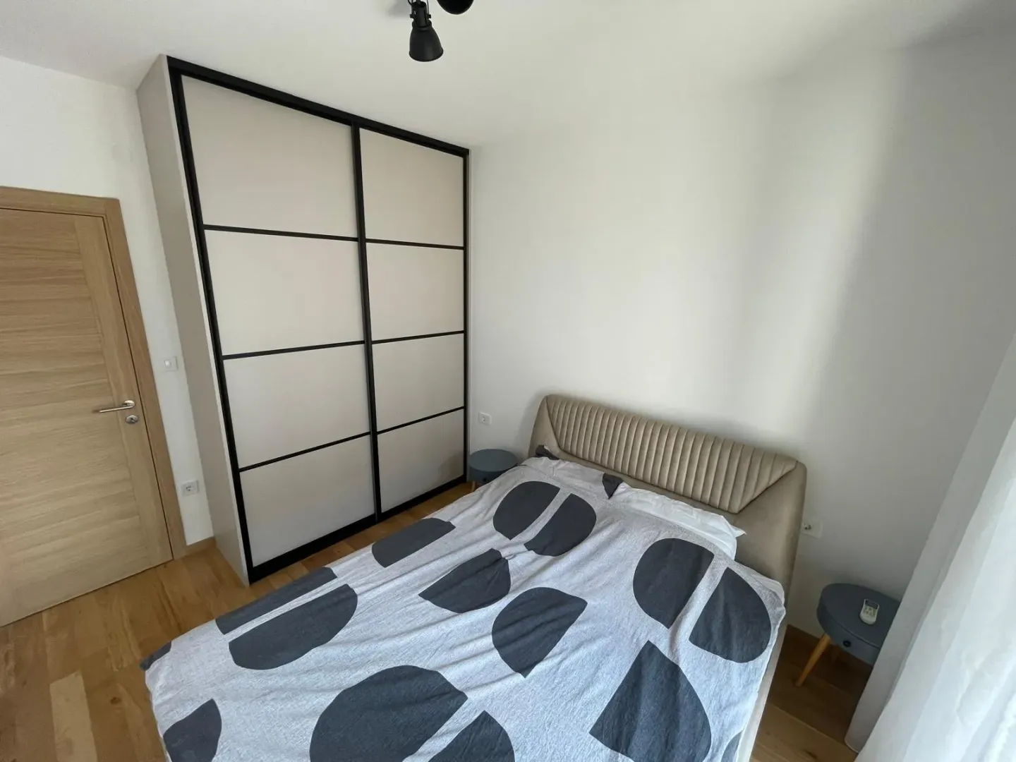 Rent, one bedroom apartment, 45m², Podgorica, Crna Gora