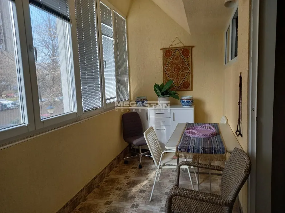 Sale, three bedroom apartment, 78m², Banjica, Voždovac Sve Podlokacije