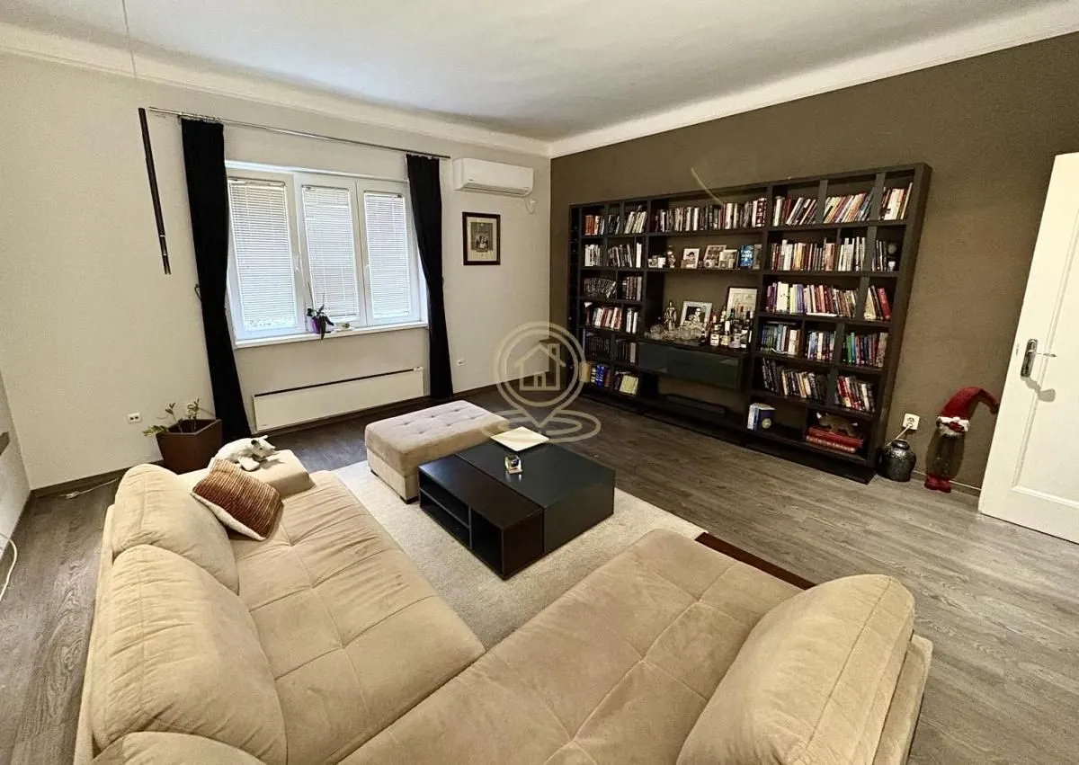 Rent, two bedroom apartment, 58m², Hala Pionir, Palilula Sve Podlokacije