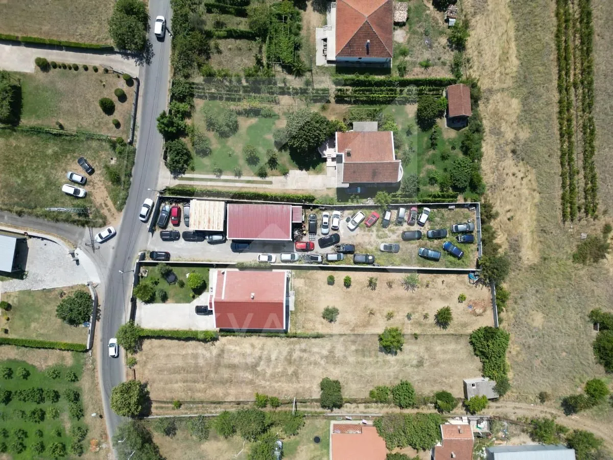 Prodaja, plac, 1101m², Dahna, Podgorica