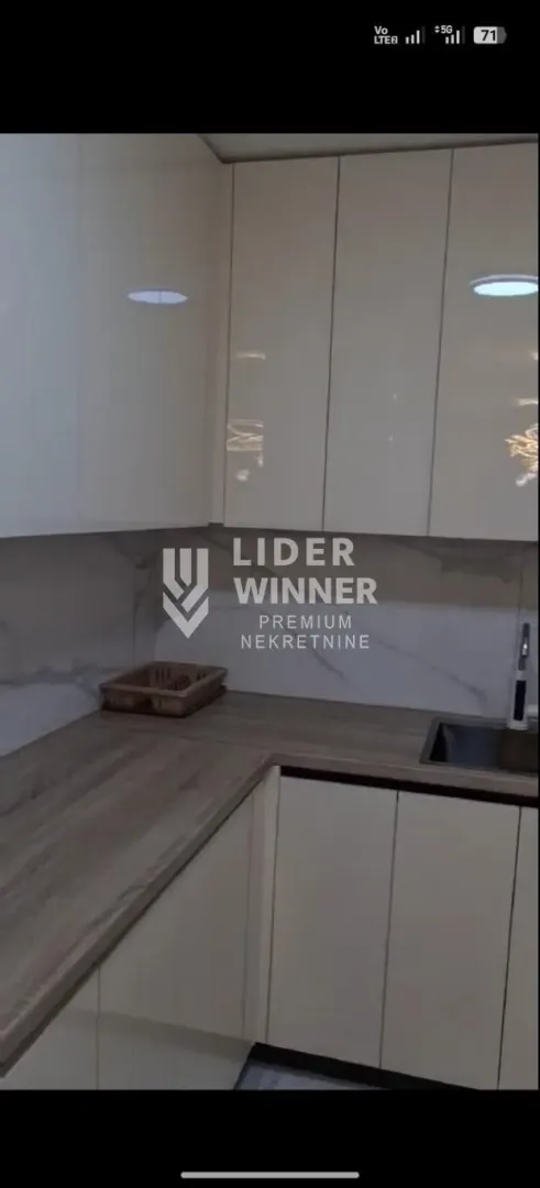 Rent, two bedroom apartment, 53m², Autokomanda, Voždovac Sve Podlokacije
