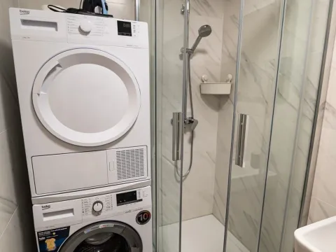 Sale, one bedroom apartment, 45m², New City, Podgorica - image 9