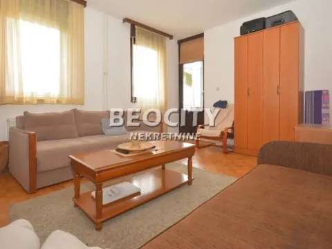 Prodaja, dvosoban stan, 53m2, Kluz, Zvezdara, Beograd