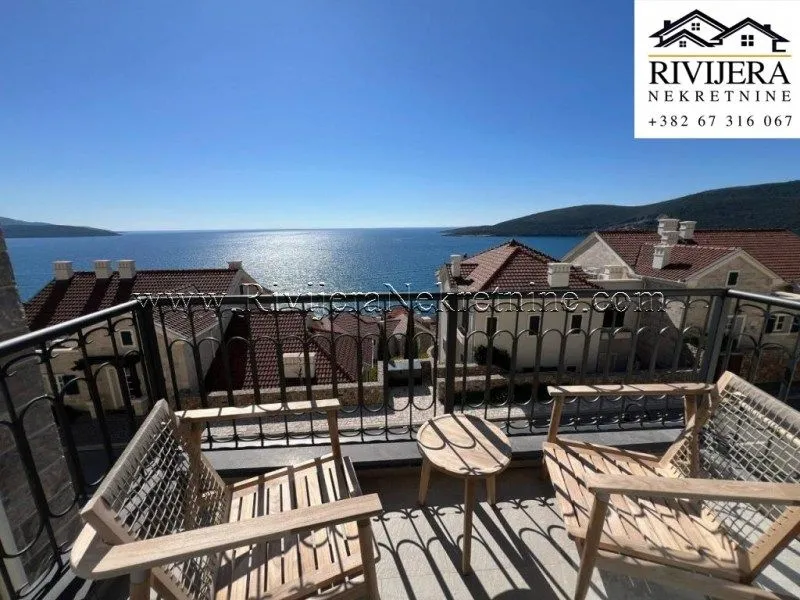 Prodaja, stan, 42m², Luštica, Herceg Novi