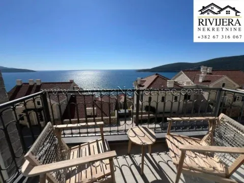 Sale, apartment, 42m², Luštica, Herceg Novi - image 9