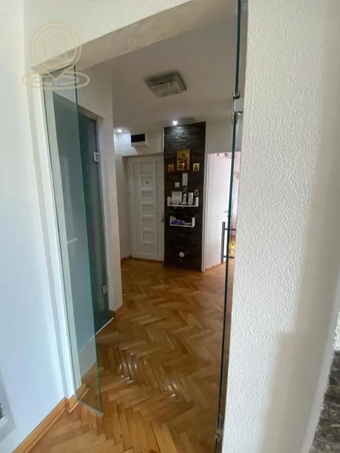 Prodaja, dvosoban stan, 52m², Centar, Niš