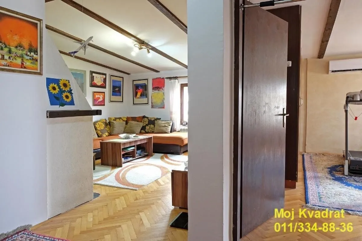 Sale, apartment, 136m², Karaburma, Palilula Sve Podlokacije