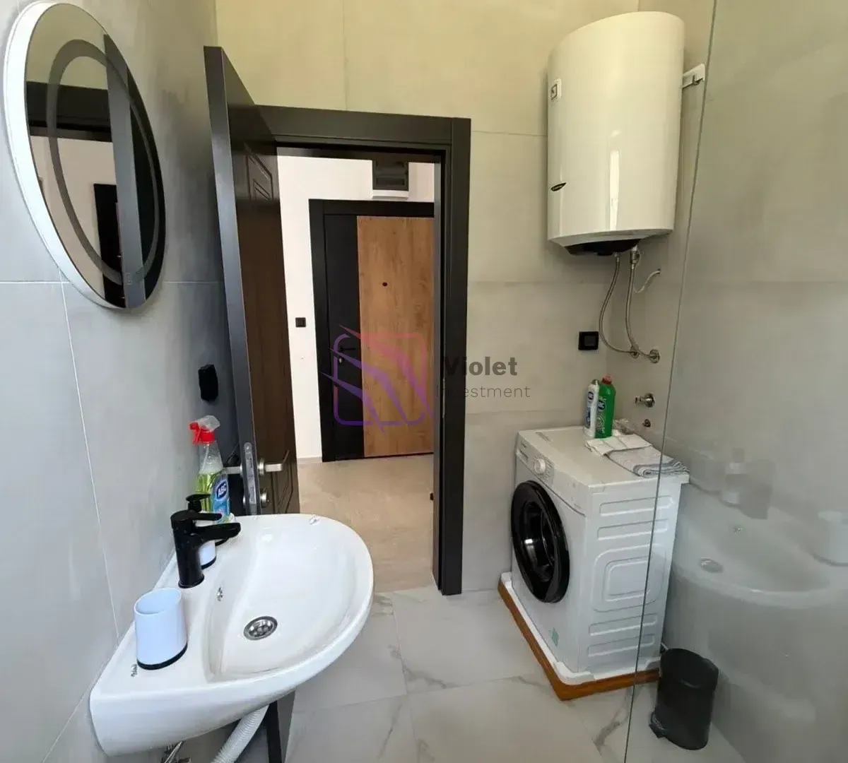 Rent, apartment, 32m², Zagorič, Podgorica