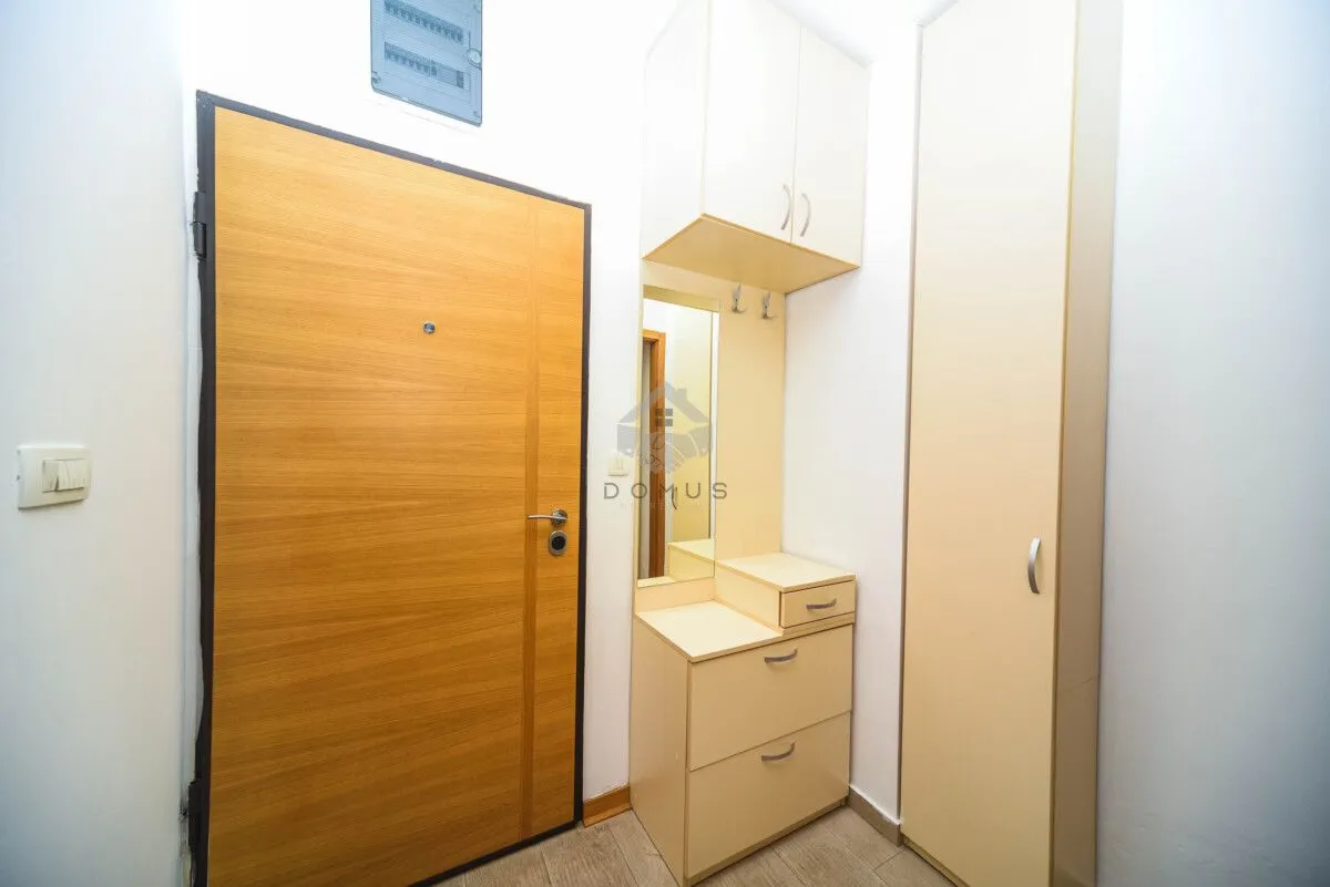 Izdavanje, jednosoban stan, 44m², Dalmatinska ulica, Podgorica