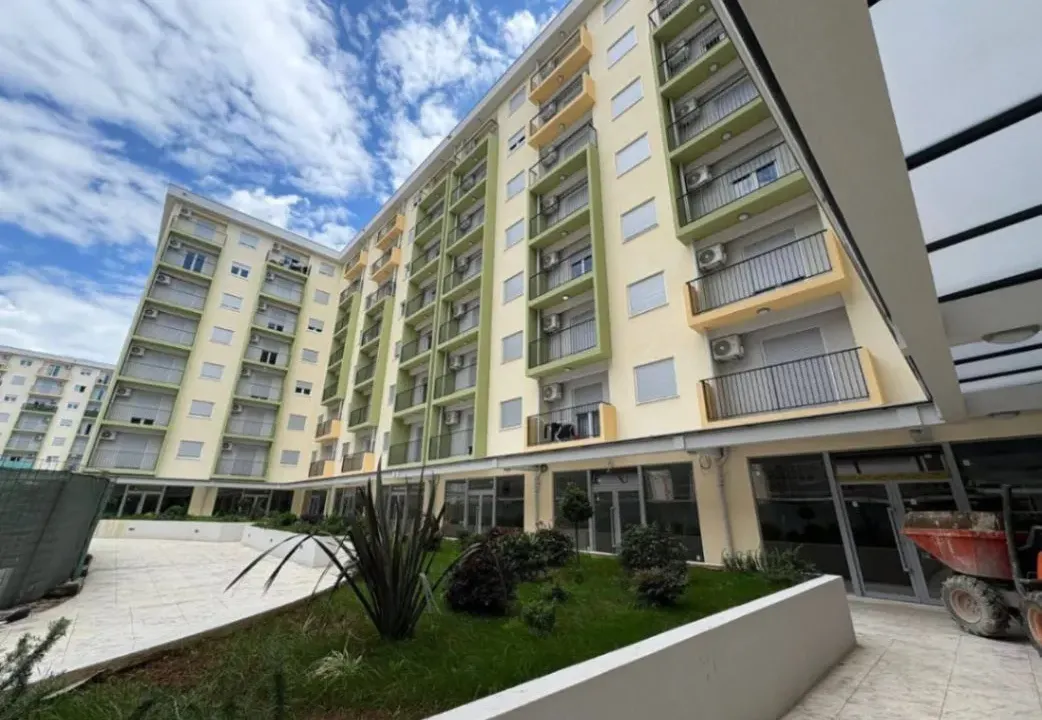 Sale, one bedroom apartment, 40m², Zabjelo, Podgorica