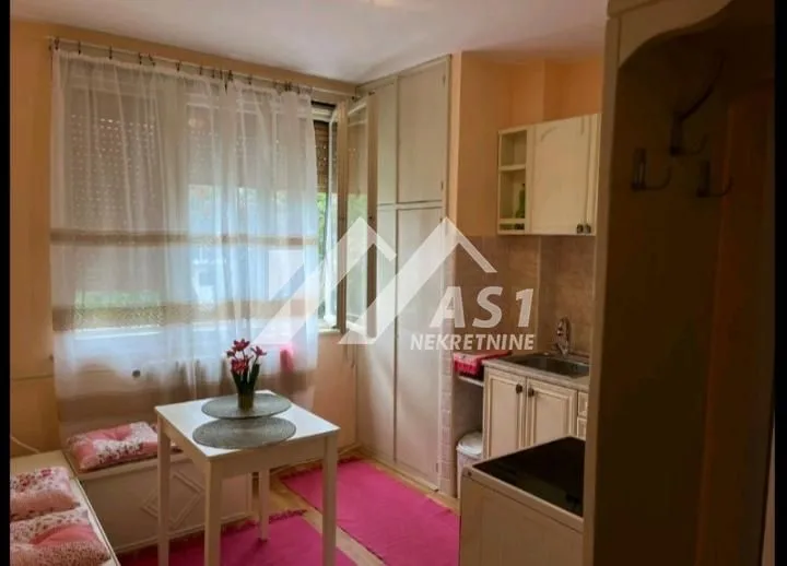 Izdavanje, jednosoban stan, 32m², Detelinara, Novi Sad Sve Podlokacije