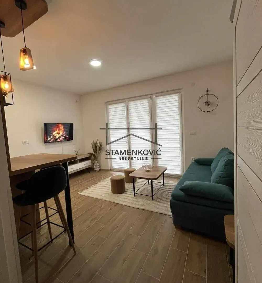 Izdavanje, stan, 22m², Veternička rampa, Novi Sad Sve Podlokacije