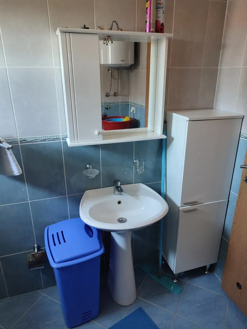 Rent, one bedroom apartment, 59m², Central Point, Podgorica