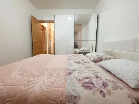 Izdavanje, jednosoban stan, 50m², Stari Aerodrom, Podgorica - image 8