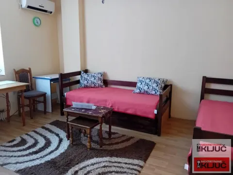 Sale, studio apartment, 24m², Satelit, Novi Sad Sve Podlokacije