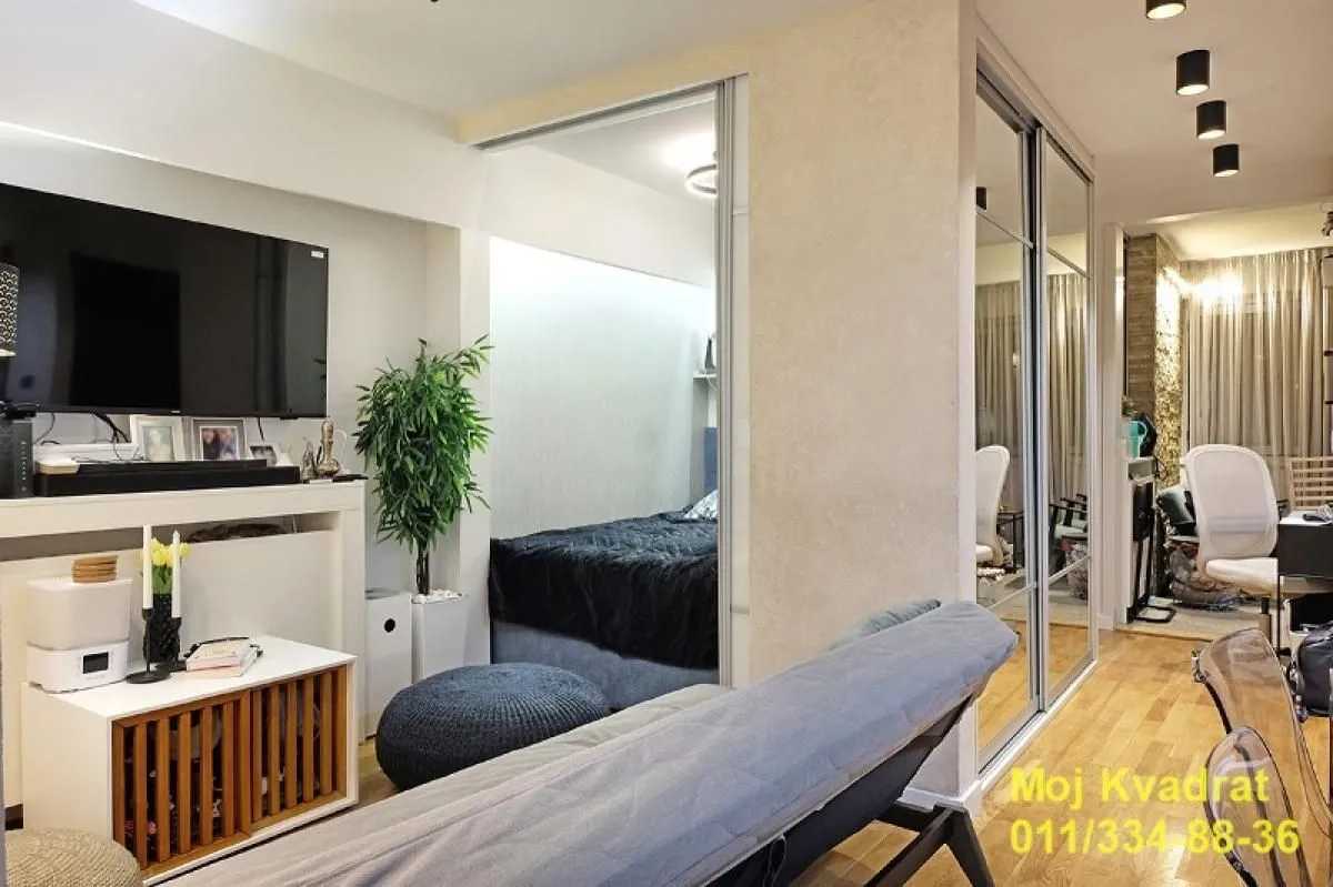 Sale, two bedroom apartment, 53m², Botanička Bašta, Palilula Sve Podlokacije