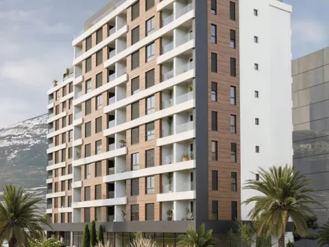 Sale, one bedroom apartment, 47m², Bar, Crna Gora - image 13