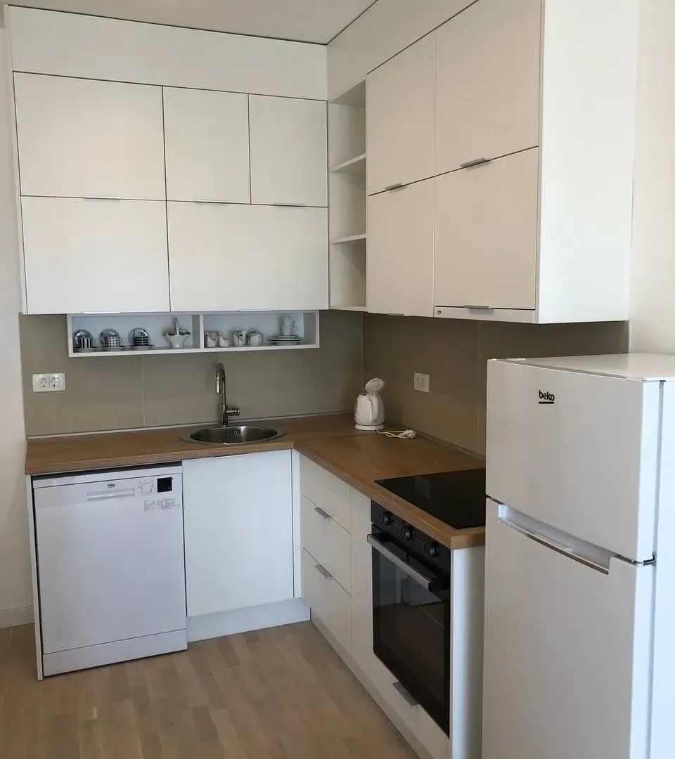 Sale, two bedroom apartment, 52m², Budva, Crna Gora