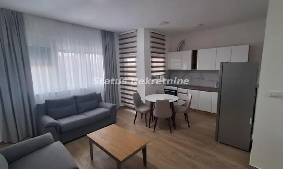 Rent, two bedroom apartment, 58m², Futog, Novi Sad Sve Podlokacije