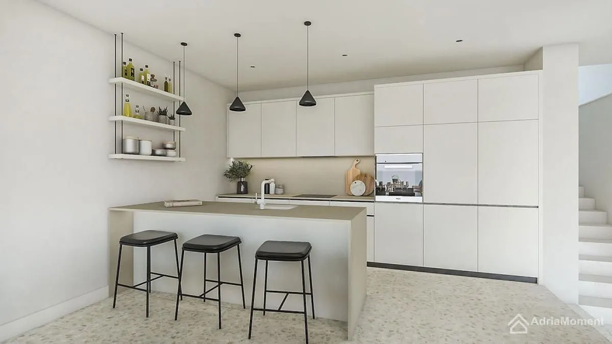 Sale, house, 184m², Luštica Bay, Tivat