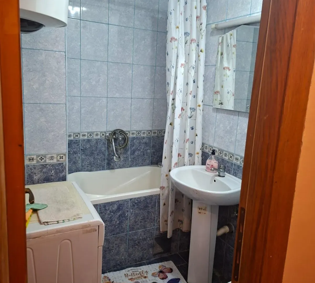 Rent, one bedroom apartment, 26m², Stari Aerodrom, Podgorica