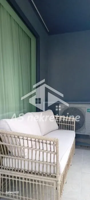 Rent, three bedroom apartment, 92m², Savski Venac, Beograd