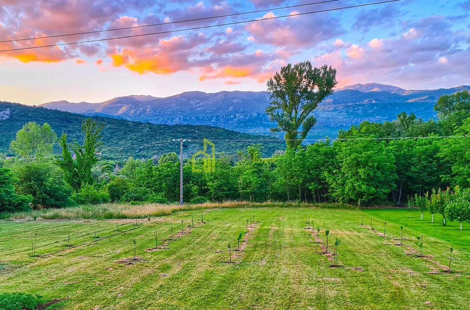 Prodaja, plac, 4178m², Danilovgrad, Crna Gora