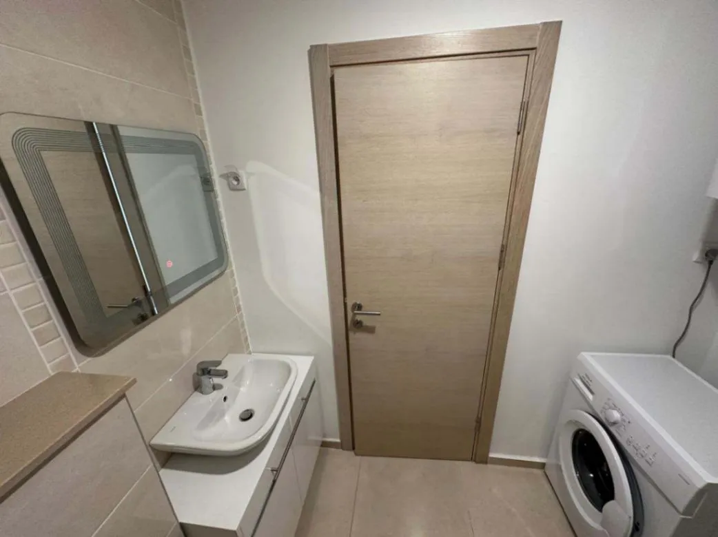 Prodaja, dvosoban stan, 63m², Budva, Crna Gora