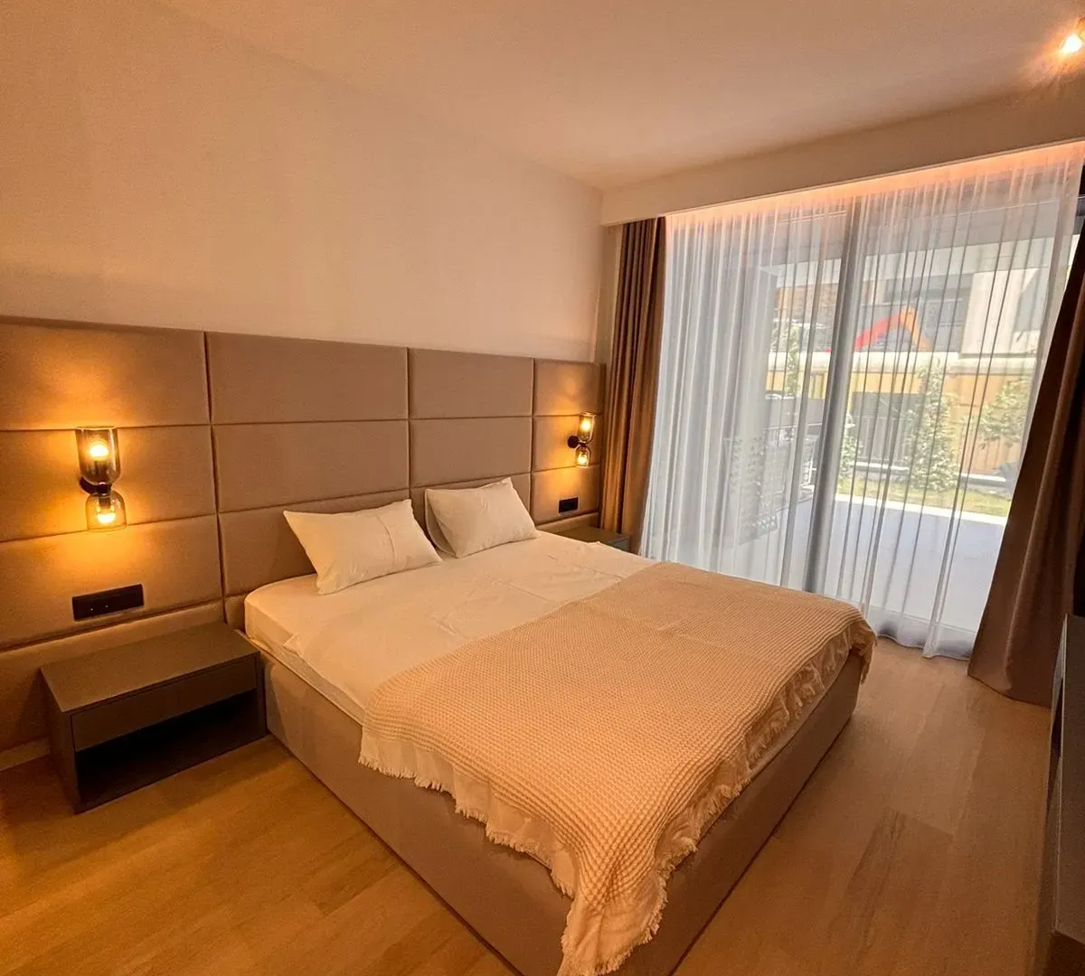 Prodaja, jednosoban stan, 58m², Centar, Budva