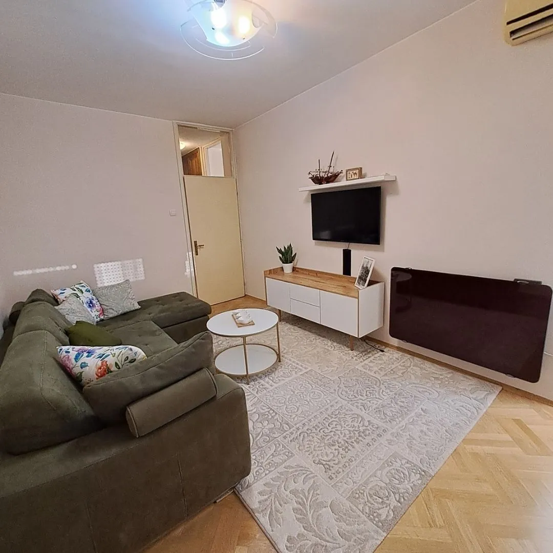 Prodaja, dvosoban stan, 65m², Gintaš, Podgorica