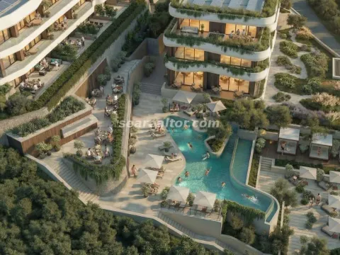 Sale, one bedroom apartment, 64m², Reževići, Budva - image 6