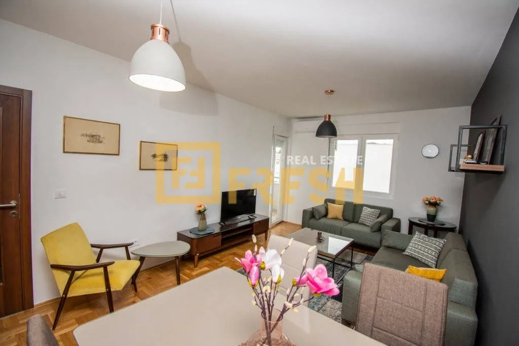 Rent, two bedroom apartment, 70m², Donja Gorica, Podgorica