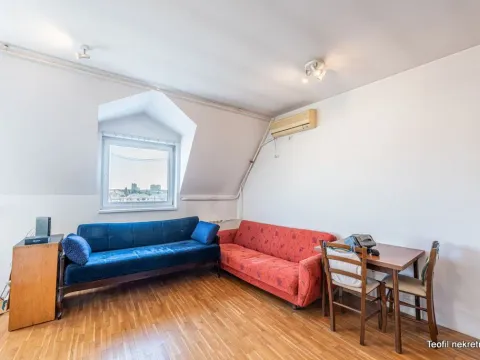Prodaja, jednosoban stan, 35m², Južni Bulevar, Vračar Sve Podlokacije - image 3