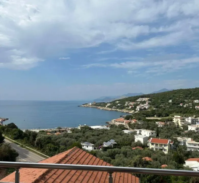 Sale, one bedroom apartment, 56m², Utjeha, Bar