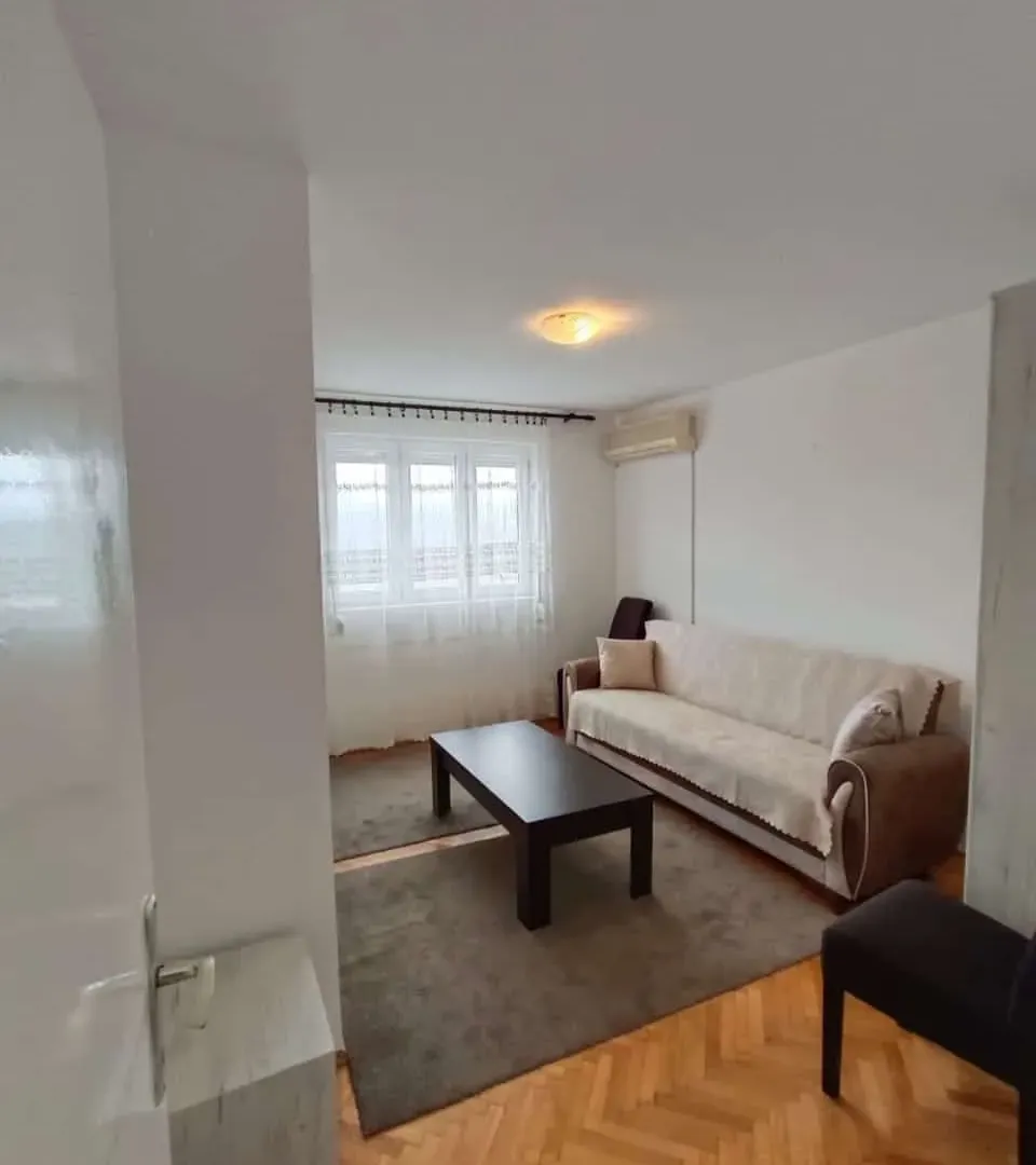 Rent, apartment, 25m², Preko Morače, Podgorica
