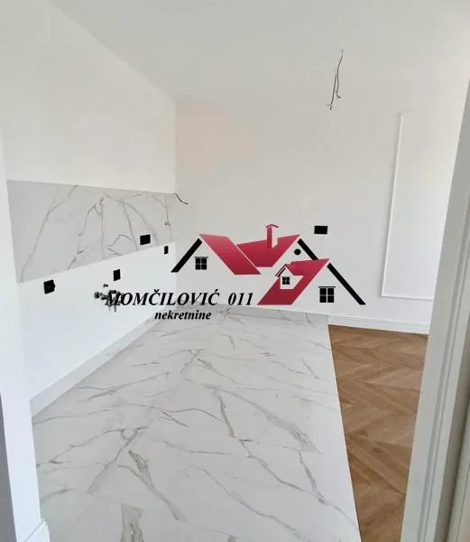 Sale, two bedroom apartment, 43m², Južni Bulevar, Vračar Sve Podlokacije