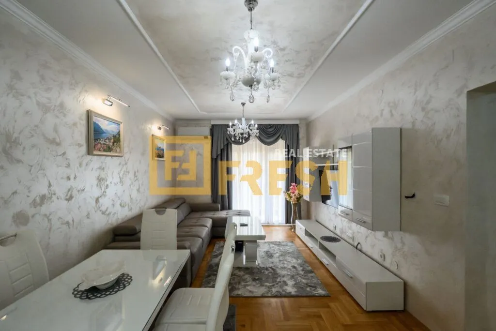 Rent, two bedroom apartment, 65m², Stari Aerodrom, Podgorica