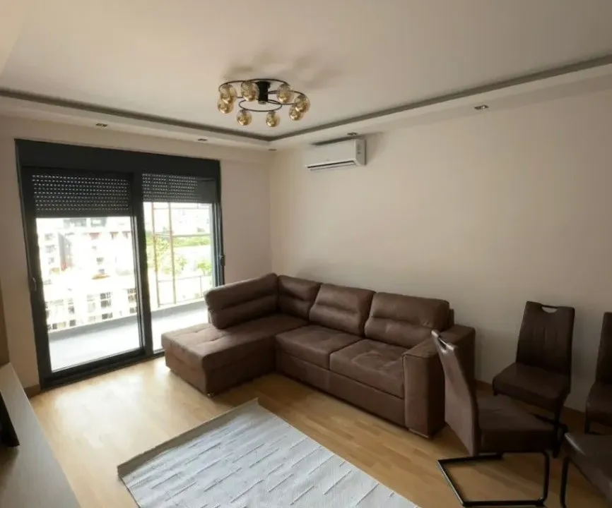 Sale, two bedroom apartment, 61m², Pobrežje, Podgorica