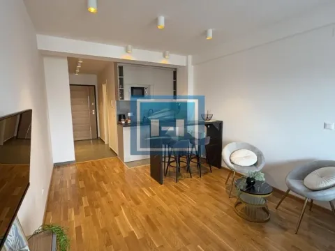 Sale, studio apartment, 36m², Aqua park, Jagodina - image 1