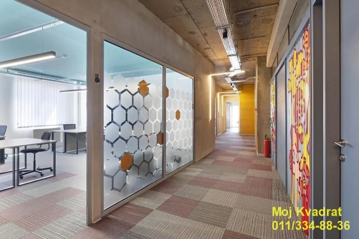 Rent, office space, 40m², Savski Venac, Beograd