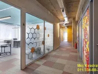 Izdavanje, poslovni prostor, 40m², Savski Venac, Beograd - image 8