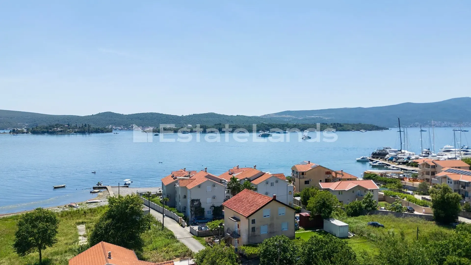 Prodaja, jednosoban stan, 56m², Bonići, Tivat