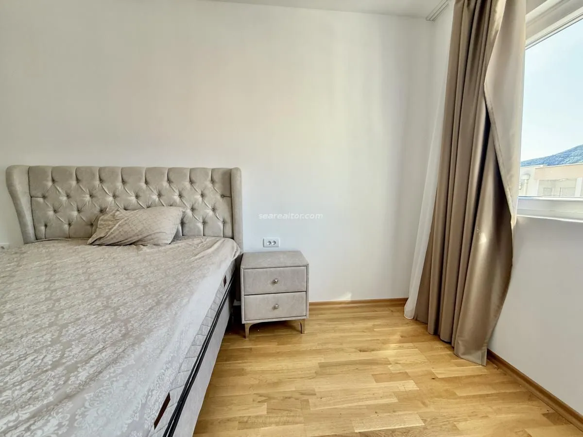 Sale, one bedroom apartment, 46m², Podkošljun, Budva