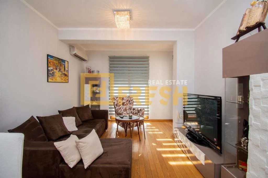 Sale, one bedroom apartment, 49m², City Kvart, Podgorica