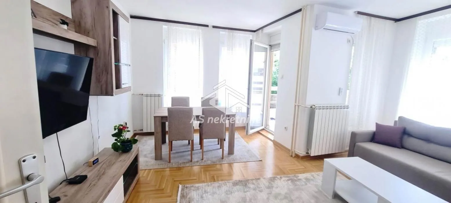 Rent, two bedroom apartment, 54m², Zvezdara Sve Podlokacije, Beograd