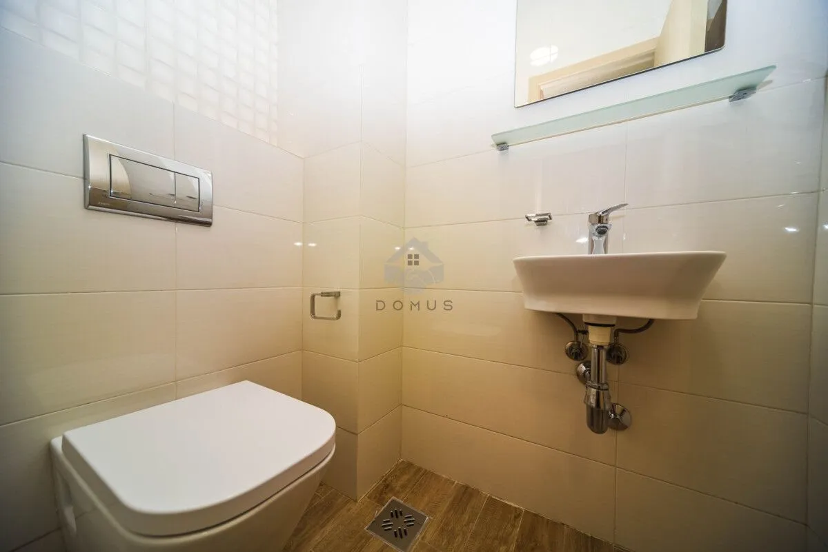 Rent, two bedroom apartment, 70m², City Kvart, Podgorica
