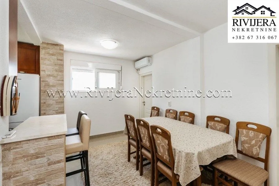 Prodaja, dvosoban stan, 80m², Centar, Herceg Novi